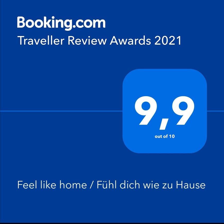 Feel like home / Fühl dich wie zu Hause Büchenbeuren Exterior foto