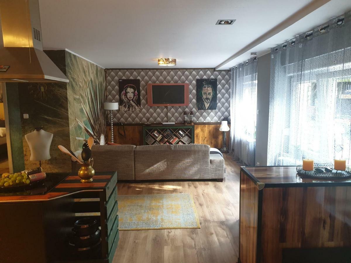 Feel like home / Fühl dich wie zu Hause Büchenbeuren Exterior foto
