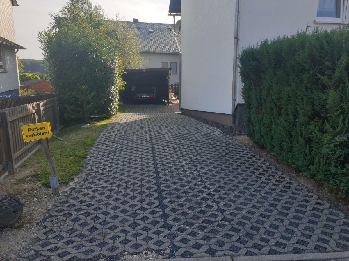 Feel like home / Fühl dich wie zu Hause Büchenbeuren Exterior foto