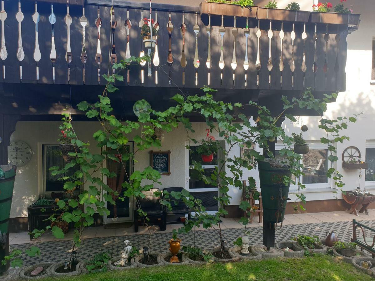 Feel like home / Fühl dich wie zu Hause Büchenbeuren Exterior foto