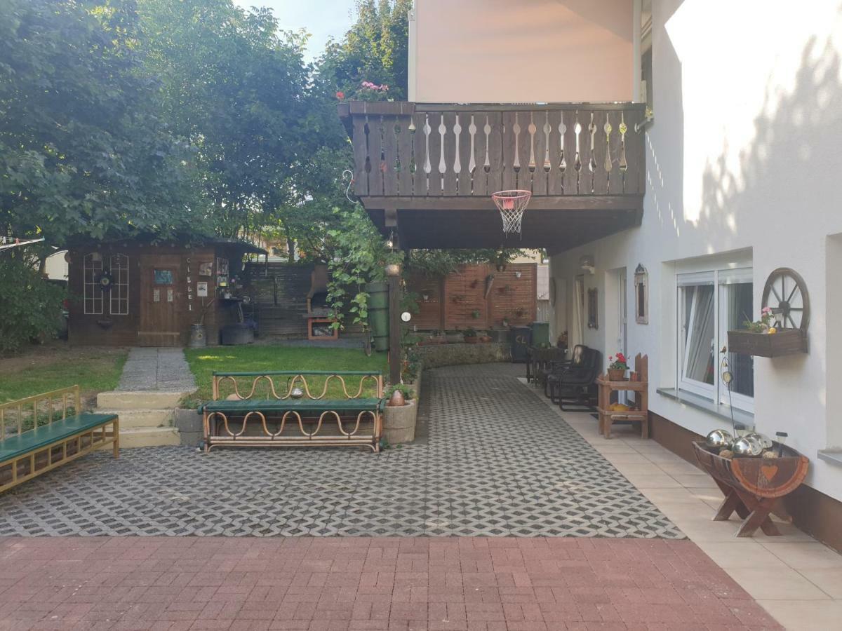 Feel like home / Fühl dich wie zu Hause Büchenbeuren Exterior foto