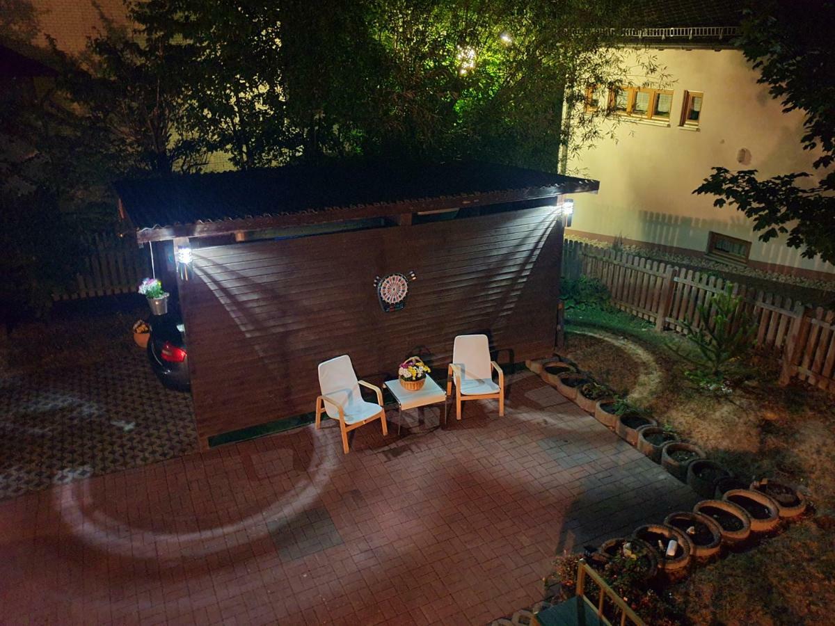 Feel like home / Fühl dich wie zu Hause Büchenbeuren Exterior foto